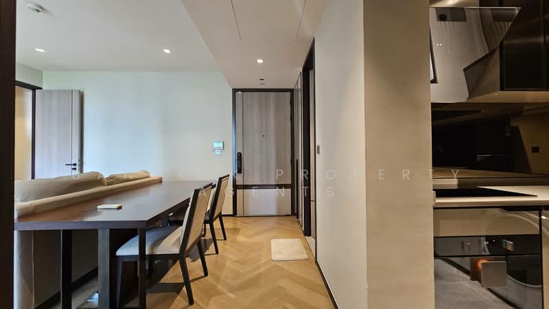 The Reserve Sukhumvit 61, Bangkok, 78 Soi Sukhumvit 61, Khlong Tan Nua, Watthana, Bangkok, 2 Bedrooms, 70 sqm, Condo For Rent, by BANGKOK PROPERTY AGENTS, 500243620 - DDproperty.com