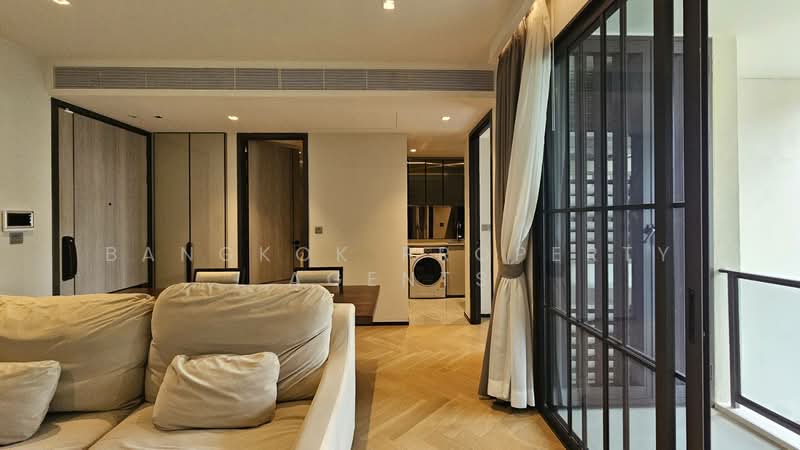 The Reserve Sukhumvit 61, Bangkok, 78 Soi Sukhumvit 61, Khlong Tan Nua, Watthana, Bangkok, 2 Bedrooms, 70 sqm, Condo For Rent, by BANGKOK PROPERTY AGENTS, 500243620 - DDproperty.com