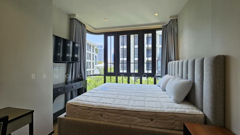 The Reserve Sukhumvit 61, Bangkok, 78 Soi Sukhumvit 61, Khlong Tan Nua, Watthana, Bangkok, 2 Bedrooms, 70 sqm, Condo For Rent, by BANGKOK PROPERTY AGENTS, 500243620 - DDproperty.com