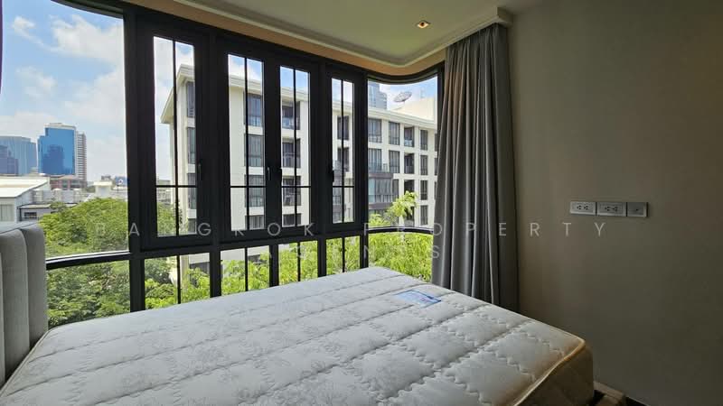 The Reserve Sukhumvit 61, Bangkok, 78 Soi Sukhumvit 61, Khlong Tan Nua, Watthana, Bangkok, 2 Bedrooms, 70 sqm, Condo For Rent, by BANGKOK PROPERTY AGENTS, 500243620 - DDproperty.com