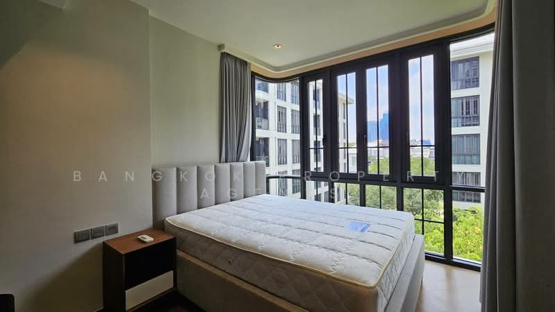 The Reserve Sukhumvit 61, Bangkok, 78 Soi Sukhumvit 61, Khlong Tan Nua, Watthana, Bangkok, 2 Bedrooms, 70 sqm, Condo For Rent, by BANGKOK PROPERTY AGENTS, 500243620 - DDproperty.com