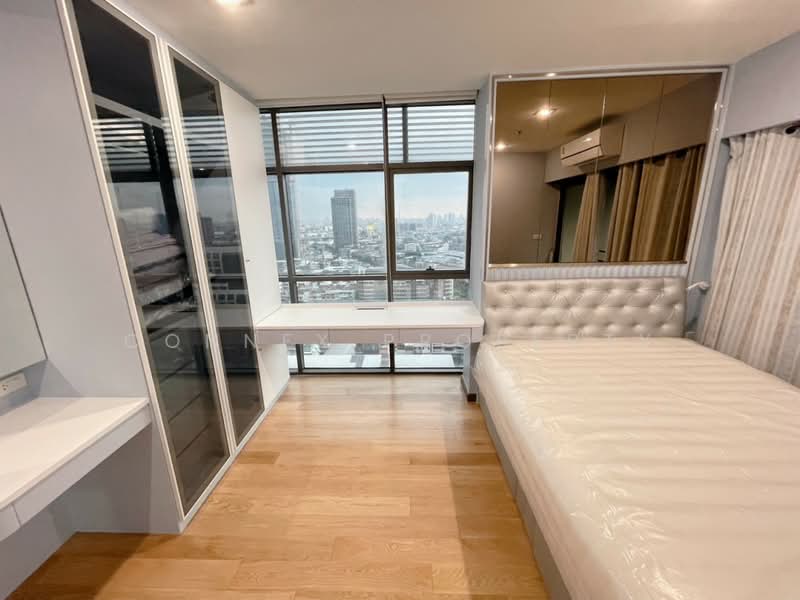 Vertiq Rama 4-Siam, Bangkok, 188 Si Phraya Road, Maha Phrutharam, Bang Rak, Bangkok, 3 Bedrooms, 146 sqm, Condo For Sale, by Connex Property, 500243621 - DDproperty.com