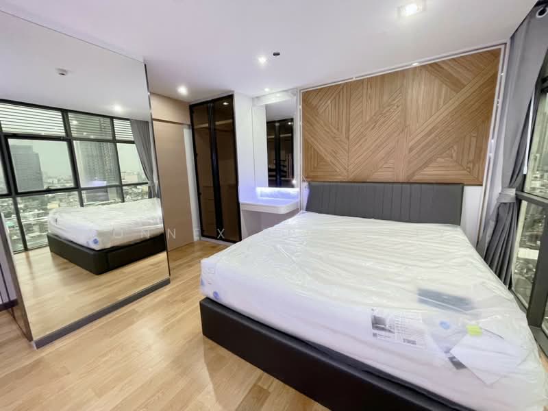 Vertiq Rama 4-Siam, Bangkok, 188 Si Phraya Road, Maha Phrutharam, Bang Rak, Bangkok, 3 Bedrooms, 146 sqm, Condo For Sale, by Connex Property, 500243621 - DDproperty.com