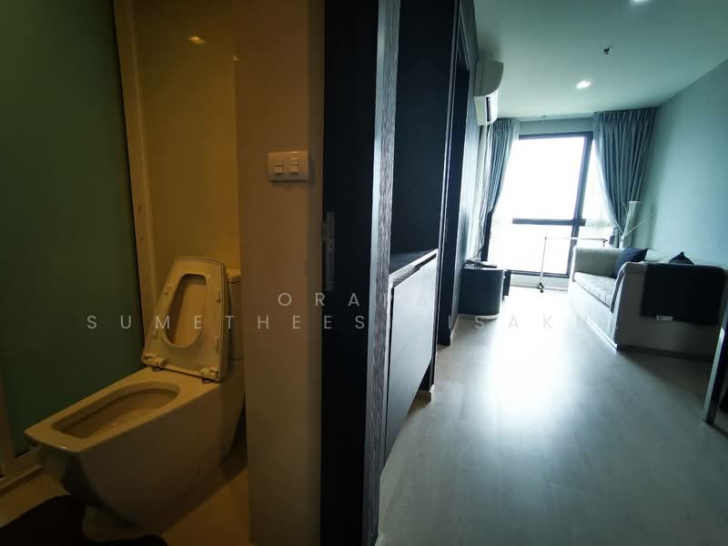 Rhythm Sukhumvit 44/1, Bangkok, Sukhumvit Road, Phra Kanong, Khlong Toei, Bangkok, 1 Bedroom, 35 sqm, Condo For Sale, by Orapa Sumetheesirisakul, 500243626 - DDproperty.com