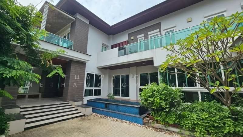 undefined, กรุงเทพ, ศาลาธรรมสพน์, ทวีวัฒนา, กรุงเทพ, 445 ตร.ม., บ้านเดี่ยว ขาย, โดย Thawatchai Methawongworakul, 500243629 - DDproperty.com