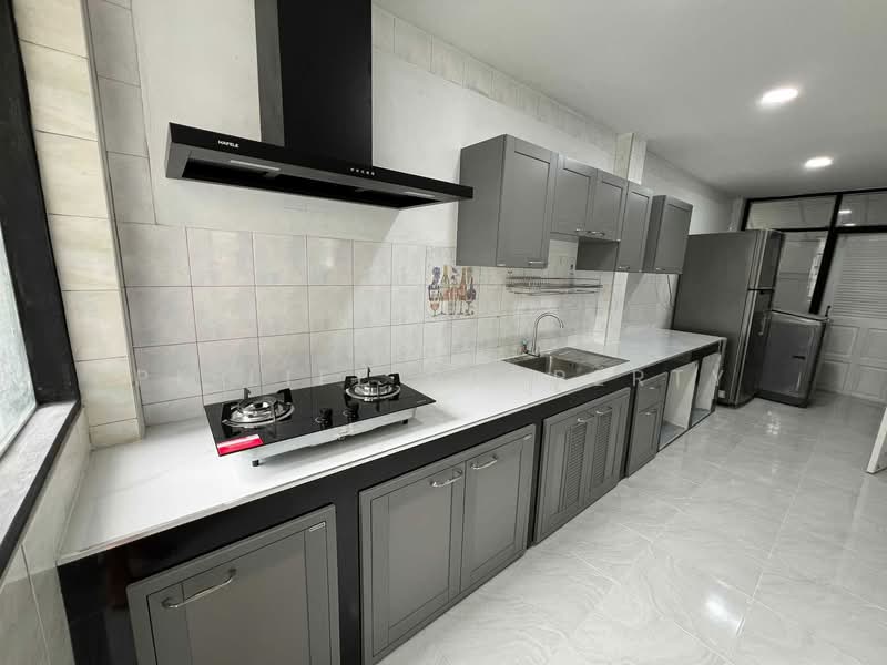 8R0867 This house for rent 3 bedroom 2 bathroom 60,000/month at chalong have fully furnished, Phuket, Chalong, Muang Phuket, Phuket, 3 Bedrooms, 200 sqm, Single Detached House For Rent, by PK LIFE Property, 500243630 - DDproperty.com