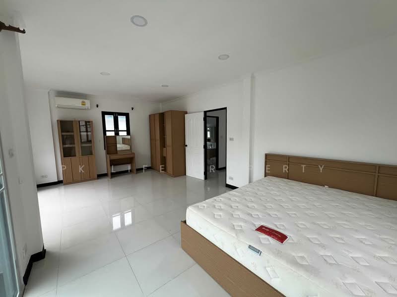 8R0867 This house for rent 3 bedroom 2 bathroom 65,000/month at chalong have fully furnished, Phuket, Chalong, Muang Phuket, Phuket, 3 Bedrooms, 200 sqm, Single Detached House For Rent, by PK LIFE Property, 500243630 - DDproperty.com