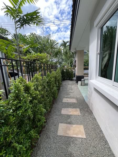 8R0867 This house for rent 3 bedroom 2 bathroom 65,000/month at chalong have fully furnished, ภูเก็ต, ฉลอง, เมืองภูเก็ต, ภูเก็ต, 200 ตร.ม., บ้านเดี่ยว ให้เช่า, โดย PK LIFE Property, 500243630 - DDproperty.com