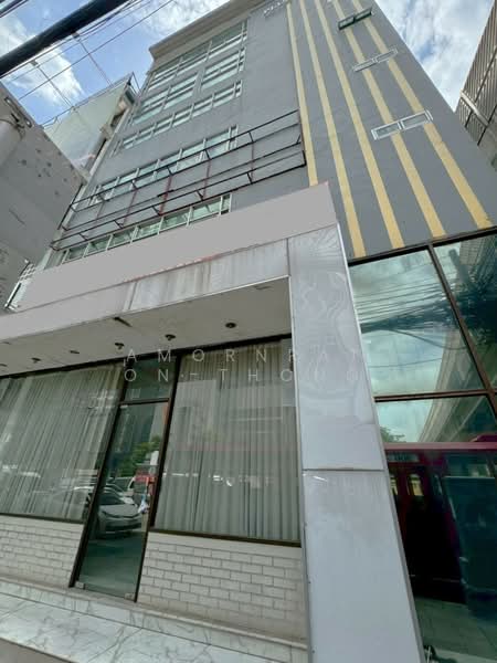 Building, Bangkok, Khlong Tan Nua, Watthana, Bangkok, , 840 sqm, Shophouse For Rent, by Amornrat On-Thong, 500243633 - DDproperty.com