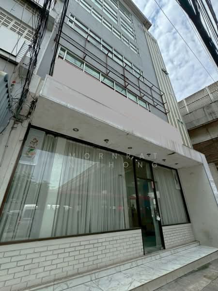 Building, Bangkok, Khlong Tan Nua, Watthana, Bangkok, , 840 sqm, Shophouse For Rent, by Amornrat On-Thong, 500243633 - DDproperty.com
