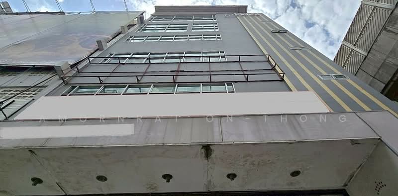 Building, Bangkok, Khlong Tan Nua, Watthana, Bangkok, , 840 sqm, Shophouse For Rent, by Amornrat On-Thong, 500243633 - DDproperty.com