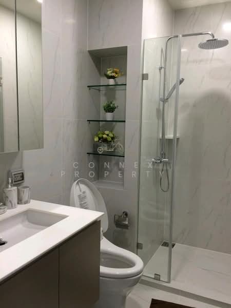 Chewathai Residence Asoke, Bangkok, 222 Asok-Din Daeng Road, Makkasan, Ratchathewi, Bangkok, 1 Bedroom, 35 sqm, Condo For Rent, by Connex Property, 500243634 - DDproperty.com