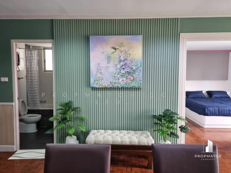 Prasanmitr Condominium : ประสานมิตร คอนโดมิเนียม, กรุงเทพ, ซอยสุขุมวิท 23, คลองเตยเหนือ, วัฒนา, กรุงเทพ, 96 ตร.ม., คอนโด ให้เช่า, โดย PROPMATCH CO., LTD., 500243636 - DDproperty.com