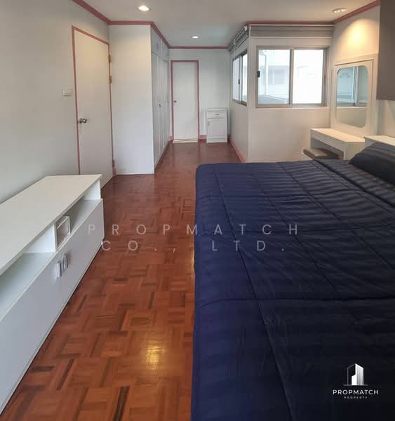 Prasanmitr Condominium, Bangkok, Soi Sukhumvit 23, Khlongtoei Nua, Watthana, Bangkok, 2 Bedrooms, 96 sqm, Condo For Rent, by PROPMATCH CO., LTD., 500243636 - DDproperty.com
