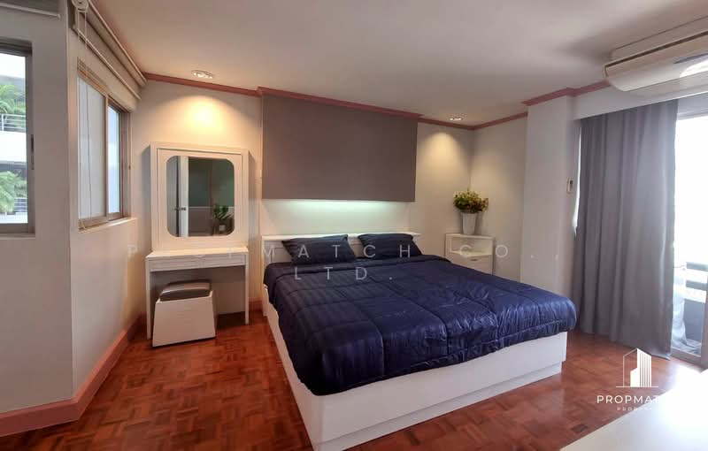 Prasanmitr Condominium : ประสานมิตร คอนโดมิเนียม, กรุงเทพ, ซอยสุขุมวิท 23, คลองเตยเหนือ, วัฒนา, กรุงเทพ, 96 ตร.ม., คอนโด ให้เช่า, โดย PROPMATCH CO., LTD., 500243636 - DDproperty.com