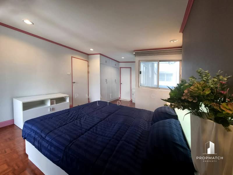 Prasanmitr Condominium, Bangkok, Soi Sukhumvit 23, Khlongtoei Nua, Watthana, Bangkok, 2 Bedrooms, 96 sqm, Condo For Rent, by PROPMATCH CO., LTD., 500243636 - DDproperty.com