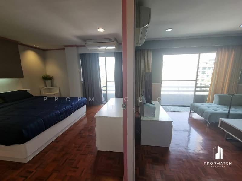 Prasanmitr Condominium : ประสานมิตร คอนโดมิเนียม, กรุงเทพ, ซอยสุขุมวิท 23, คลองเตยเหนือ, วัฒนา, กรุงเทพ, 96 ตร.ม., คอนโด ให้เช่า, โดย PROPMATCH CO., LTD., 500243636 - DDproperty.com