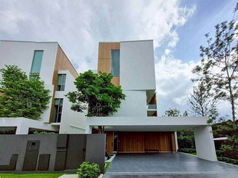 VIVE Rama 9, Bangkok, 38 Krungthep Kreetha Road, Saphan Sung, Saphan Sung, Bangkok, 4 Bedrooms, 324 sqm, Single Detached House For Rent, by Thawatchai Methawongworakul, 500243637 - DDproperty.com