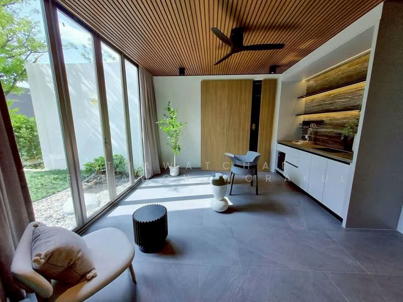 VIVE Rama 9, Bangkok, 38 Krungthep Kreetha Road, Saphan Sung, Saphan Sung, Bangkok, 4 Bedrooms, 324 sqm, Single Detached House For Rent, by Thawatchai Methawongworakul, 500243637 - DDproperty.com