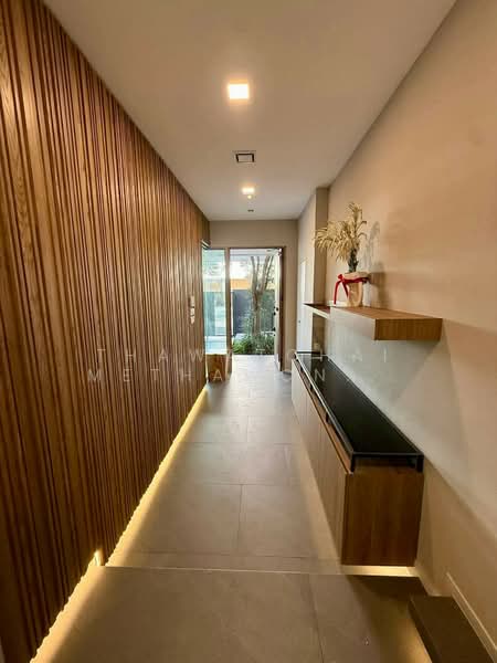 VIVE Rama 9, Bangkok, 38 Krungthep Kreetha Road, Saphan Sung, Saphan Sung, Bangkok, 4 Bedrooms, 324 sqm, Single Detached House For Rent, by Thawatchai Methawongworakul, 500243637 - DDproperty.com
