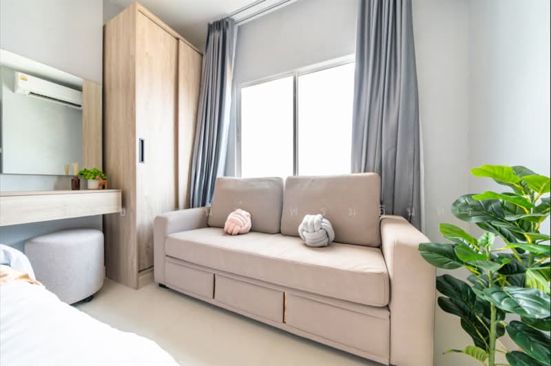 CC Condominium 2, Chon Buri (Pattaya), Sukhumvit Road, Nong Pru, Bang Lamung (Pattaya), Chon Buri (Pattaya), Studio, 27 sqm, Condo For Sale, by Ratchanon Promin, 500243639 - DDproperty.com