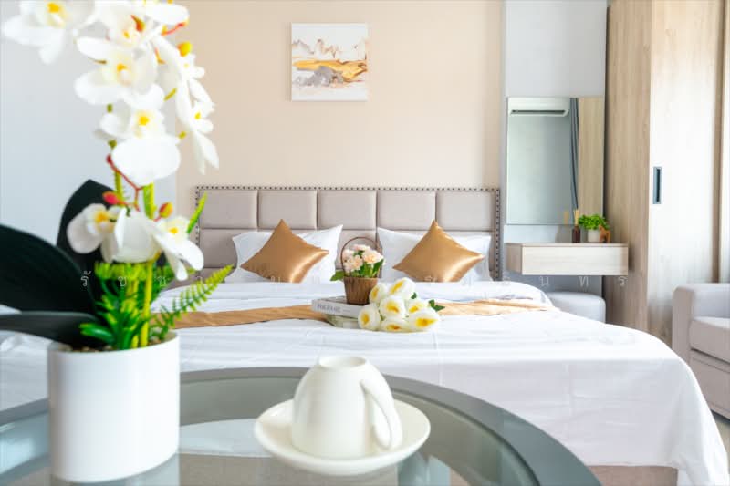 CC Condominium 2, Chon Buri (Pattaya), Sukhumvit Road, Nong Pru, Bang Lamung (Pattaya), Chon Buri (Pattaya), Studio, 27 sqm, Condo For Sale, by Ratchanon Promin, 500243639 - DDproperty.com