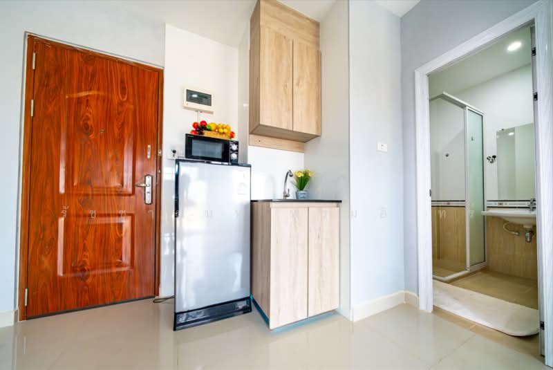 CC Condominium 2, Chon Buri (Pattaya), Sukhumvit Road, Nong Pru, Bang Lamung (Pattaya), Chon Buri (Pattaya), Studio, 27 sqm, Condo For Sale, by Ratchanon Promin, 500243639 - DDproperty.com
