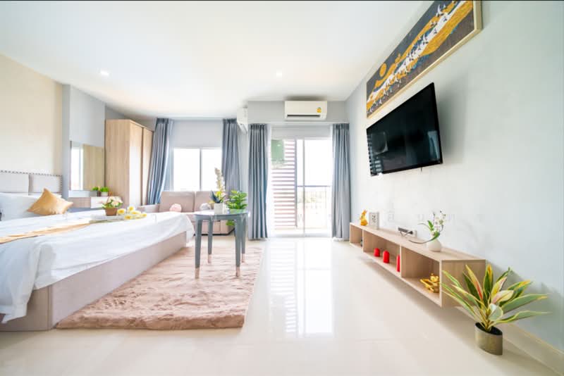 CC Condominium 2, Chon Buri (Pattaya), Sukhumvit Road, Nong Pru, Bang Lamung (Pattaya), Chon Buri (Pattaya), Studio, 27 sqm, Condo For Sale, by Ratchanon Promin, 500243639 - DDproperty.com