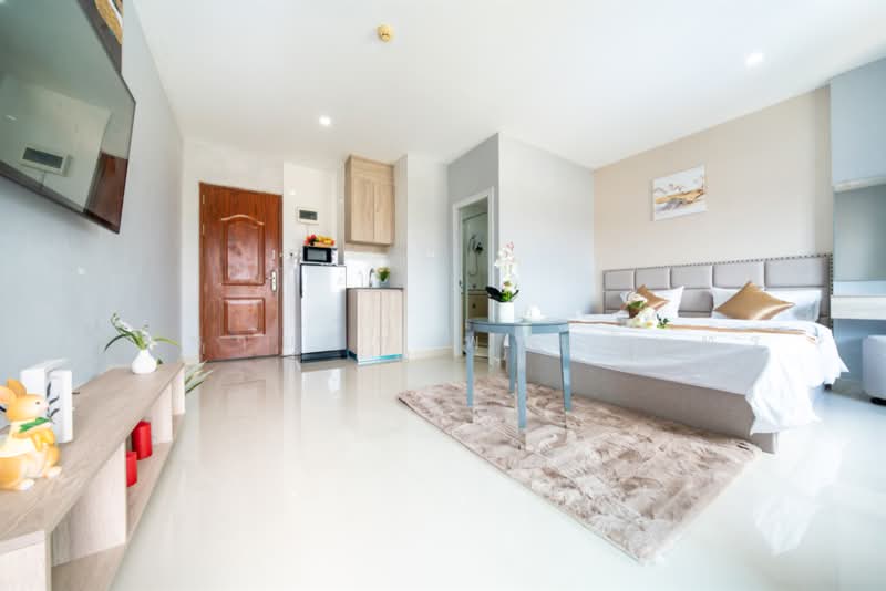 CC Condominium 2 : ซีซี คอนโดมิเนียม 2, ชลบุรี, ถนนสุขุมวิท, หนองปรือ, บางละมุง, ชลบุรี, 27 ตร.ม., คอนโด ขาย, โดย รัชชานนท์ พรมอินทร์, 500243639 - DDproperty.com