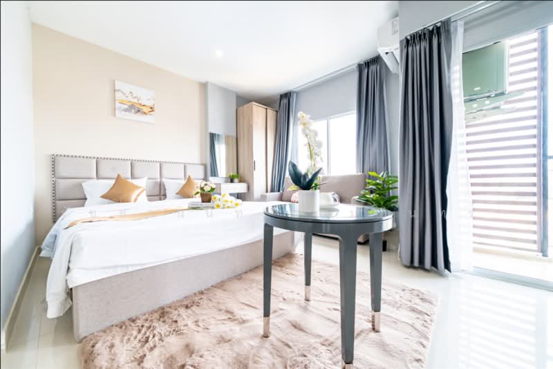 CC Condominium 2 : ซีซี คอนโดมิเนียม 2, ชลบุรี, ถนนสุขุมวิท, หนองปรือ, บางละมุง, ชลบุรี, 27 ตร.ม., คอนโด ขาย, โดย รัชชานนท์ พรมอินทร์, 500243639 - DDproperty.com