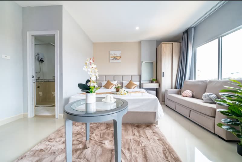 CC Condominium 2, Chon Buri (Pattaya), Sukhumvit Road, Nong Pru, Bang Lamung (Pattaya), Chon Buri (Pattaya), Studio, 27 sqm, Condo For Sale, by Ratchanon Promin, 500243639 - DDproperty.com