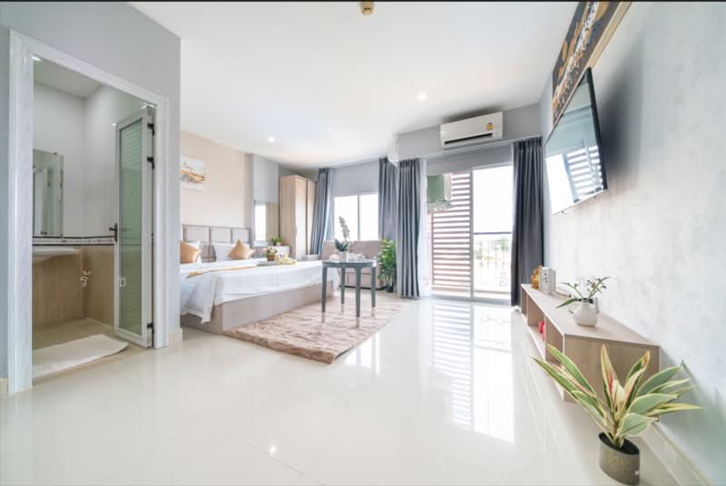 CC Condominium 2, Chon Buri (Pattaya), Sukhumvit Road, Nong Pru, Bang Lamung (Pattaya), Chon Buri (Pattaya), Studio, 27 sqm, Condo For Sale, by Ratchanon Promin, 500243639 - DDproperty.com