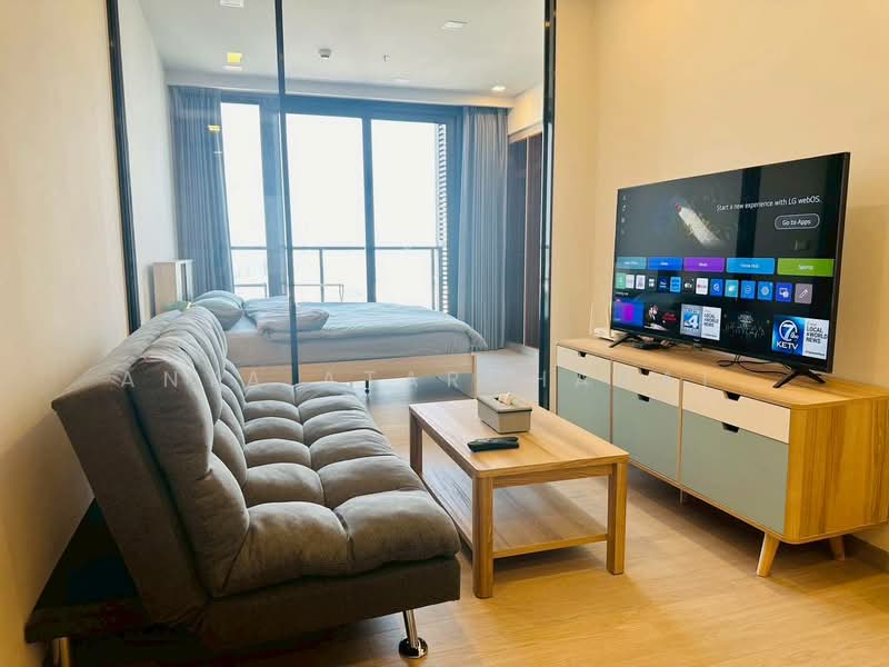 One9Five Asoke-Rama 9 : วัน ไนน์ ไฟว์ อโศก-พระราม 9, กรุงเทพ, 195 ถนนพระราม 9 ซอย 5, ห้วยขวาง, ห้วยขวาง, กรุงเทพ, 36 ตร.ม., คอนโด ให้เช่า, โดย Anya Atarchanai , 500243640 - DDproperty.com