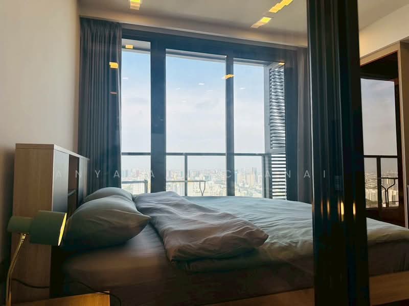 One9Five Asoke-Rama 9, Bangkok, 195 Soi Rama 9 Soi 5, Huai Khwang, Huai Khwang, Bangkok, 1 Bedroom, 36 sqm, Condo For Rent, by Anya Atarchanai , 500243640 - DDproperty.com