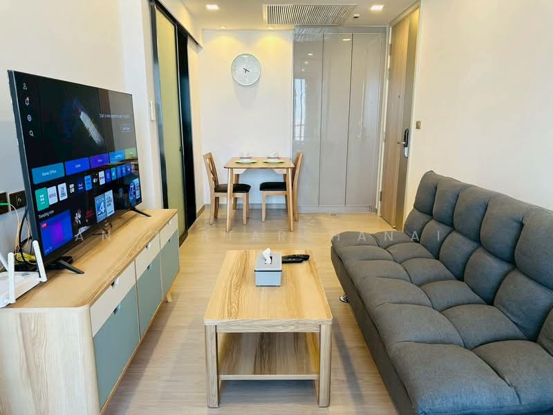 One9Five Asoke-Rama 9, Bangkok, 195 Soi Rama 9 Soi 5, Huai Khwang, Huai Khwang, Bangkok, 1 Bedroom, 36 sqm, Condo For Rent, by Anya Atarchanai , 500243640 - DDproperty.com