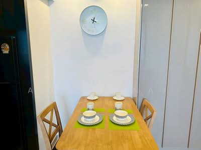 For Rent - One9Five Asoke-Rama 9, Bangkok