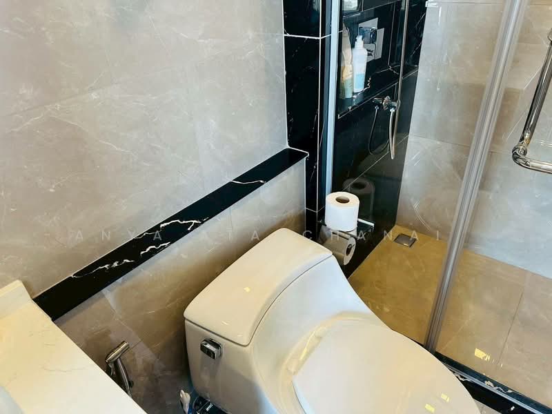 One9Five Asoke-Rama 9, Bangkok, 195 Soi Rama 9 Soi 5, Huai Khwang, Huai Khwang, Bangkok, 1 Bedroom, 36 sqm, Condo For Rent, by Anya Atarchanai , 500243640 - DDproperty.com