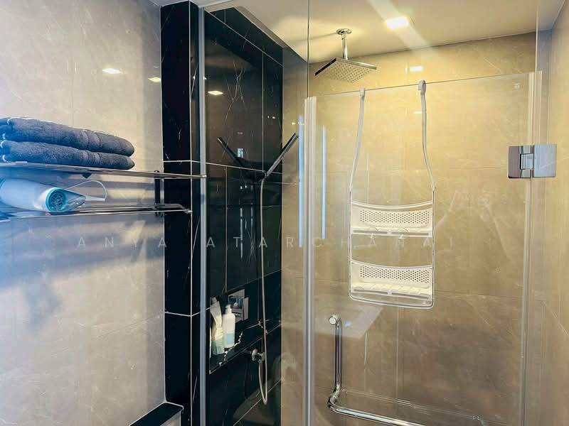 One9Five Asoke-Rama 9, Bangkok, 195 Soi Rama 9 Soi 5, Huai Khwang, Huai Khwang, Bangkok, 1 Bedroom, 36 sqm, Condo For Rent, by Anya Atarchanai , 500243640 - DDproperty.com