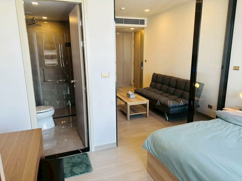 One9Five Asoke-Rama 9, Bangkok, 195 Soi Rama 9 Soi 5, Huai Khwang, Huai Khwang, Bangkok, 1 Bedroom, 36 sqm, Condo For Rent, by Anya Atarchanai , 500243640 - DDproperty.com