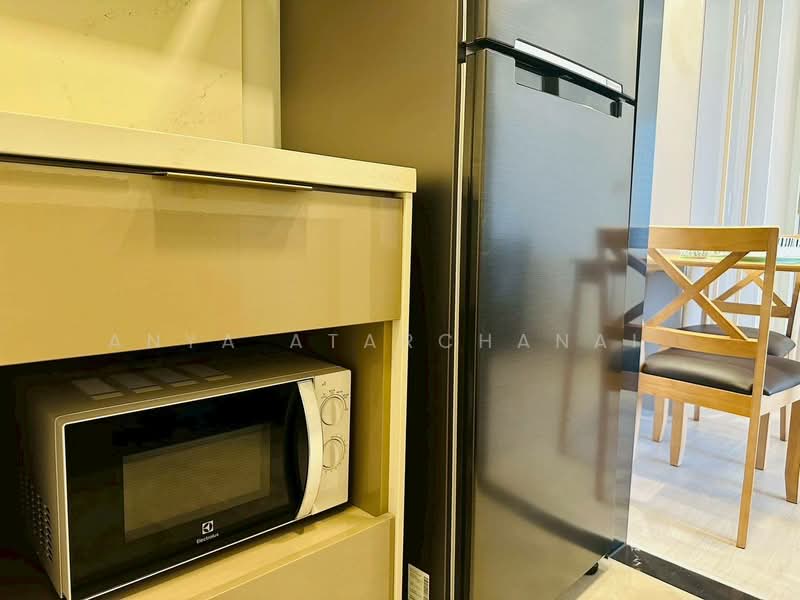 One9Five Asoke-Rama 9, Bangkok, 195 Soi Rama 9 Soi 5, Huai Khwang, Huai Khwang, Bangkok, 1 Bedroom, 36 sqm, Condo For Rent, by Anya Atarchanai , 500243640 - DDproperty.com