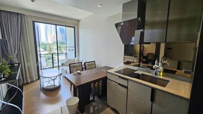 The Reserve Sukhumvit 61, Bangkok, 78 Soi Sukhumvit 61, Khlong Tan Nua, Watthana, Bangkok, 1 Bedroom, 36 sqm, Condo For Rent, by BANGKOK PROPERTY AGENTS, 500243641 - DDproperty.com