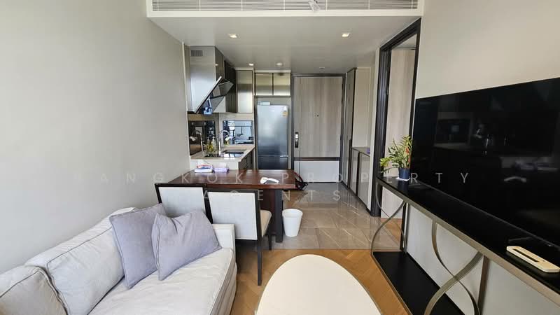 The Reserve Sukhumvit 61, Bangkok, 78 Soi Sukhumvit 61, Khlong Tan Nua, Watthana, Bangkok, 1 Bedroom, 36 sqm, Condo For Rent, by BANGKOK PROPERTY AGENTS, 500243641 - DDproperty.com