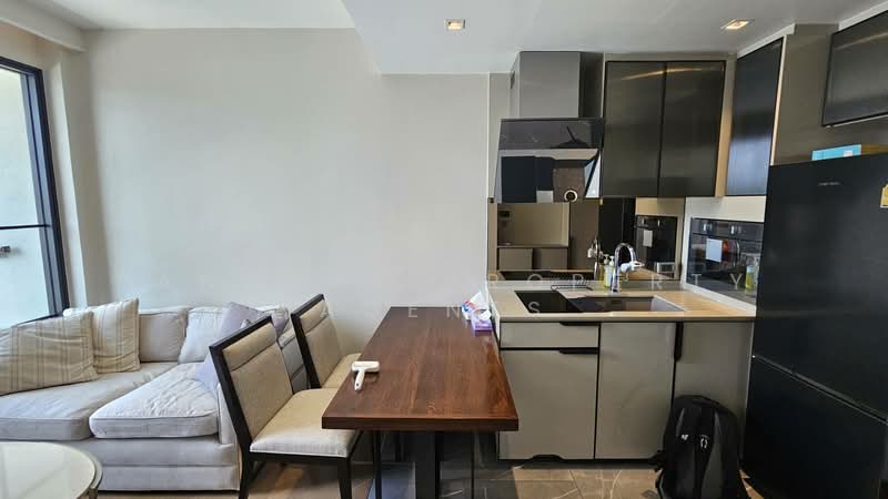 The Reserve Sukhumvit 61, Bangkok, 78 Soi Sukhumvit 61, Khlong Tan Nua, Watthana, Bangkok, 1 Bedroom, 36 sqm, Condo For Rent, by BANGKOK PROPERTY AGENTS, 500243641 - DDproperty.com