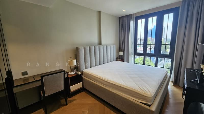 The Reserve Sukhumvit 61, Bangkok, 78 Soi Sukhumvit 61, Khlong Tan Nua, Watthana, Bangkok, 1 Bedroom, 36 sqm, Condo For Rent, by BANGKOK PROPERTY AGENTS, 500243641 - DDproperty.com