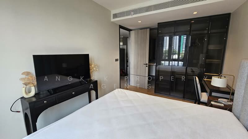The Reserve Sukhumvit 61, Bangkok, 78 Soi Sukhumvit 61, Khlong Tan Nua, Watthana, Bangkok, 1 Bedroom, 36 sqm, Condo For Rent, by BANGKOK PROPERTY AGENTS, 500243641 - DDproperty.com