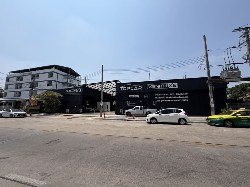 ที่ดิน 1 ไร่ ติดถนน 2 ด้าน ถนนเลียบทางด่วนเอกมัย-รามอินทรา ถนนสุคนธสวัสดิ์ 92 ล้านบาท, Bangkok, สุคนธสวัสดิ์, Nuan Chan, Bueng Kum, Bangkok, , 1,600 sqm, Land For Sale, by ยอดชาย สราญฤทธิชัย, 500243642 - DDproperty.com