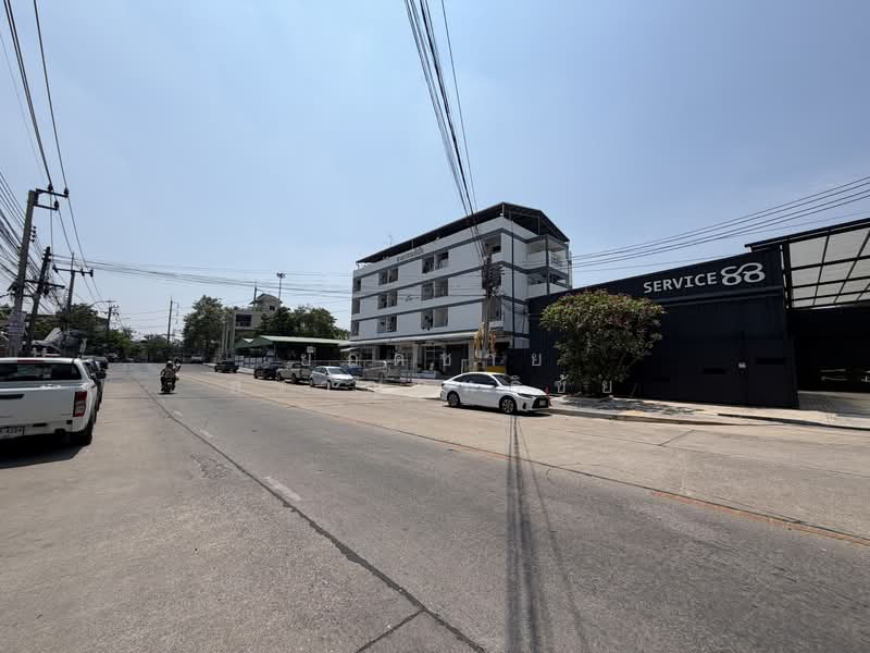 ที่ดิน 1 ไร่ ติดถนน 2 ด้าน ถนนเลียบทางด่วนเอกมัย-รามอินทรา ถนนสุคนธสวัสดิ์ 92 ล้านบาท, กรุงเทพ, สุคนธสวัสดิ์, นวลจันทร์, บึงกุ่ม, กรุงเทพ, 1,600 ตร.ม., ที่ดิน ขาย, โดย ยอดชาย สราญฤทธิชัย, 500243642 - DDproperty.com