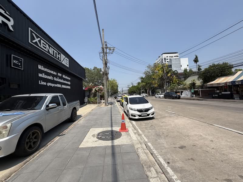 ที่ดิน 1 ไร่ ติดถนน 2 ด้าน ถนนเลียบทางด่วนเอกมัย-รามอินทรา ถนนสุคนธสวัสดิ์ 92 ล้านบาท, กรุงเทพ, สุคนธสวัสดิ์, นวลจันทร์, บึงกุ่ม, กรุงเทพ, 1,600 ตร.ม., ที่ดิน ขาย, โดย ยอดชาย สราญฤทธิชัย, 500243642 - DDproperty.com