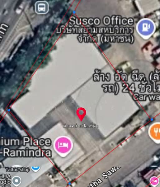 ที่ดิน 1 ไร่ ติดถนน 2 ด้าน ถนนเลียบทางด่วนเอกมัย-รามอินทรา ถนนสุคนธสวัสดิ์ 92 ล้านบาท, กรุงเทพ, สุคนธสวัสดิ์, นวลจันทร์, บึงกุ่ม, กรุงเทพ, 1,600 ตร.ม., ที่ดิน ขาย, โดย ยอดชาย สราญฤทธิชัย, 500243642 - DDproperty.com