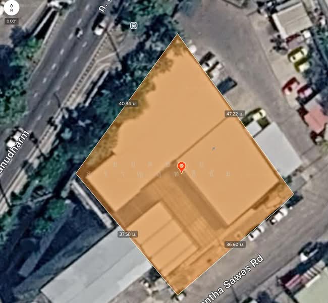 ที่ดิน 1 ไร่ ติดถนน 2 ด้าน ถนนเลียบทางด่วนเอกมัย-รามอินทรา ถนนสุคนธสวัสดิ์ 92 ล้านบาท, Bangkok, สุคนธสวัสดิ์, Nuan Chan, Bueng Kum, Bangkok, , 1,600 sqm, Land For Sale, by ยอดชาย สราญฤทธิชัย, 500243642 - DDproperty.com